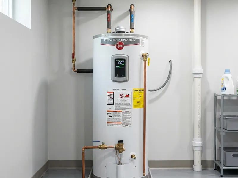 Water Heater Repair Plumber in Youngstown, PA